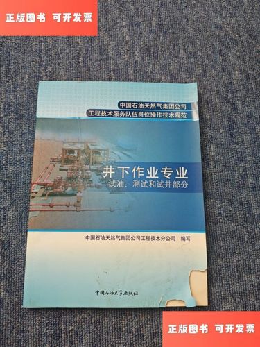 锻造油气工程技术服务铁军 中国石油天然气集团公司岗位操作技术体系深度解析